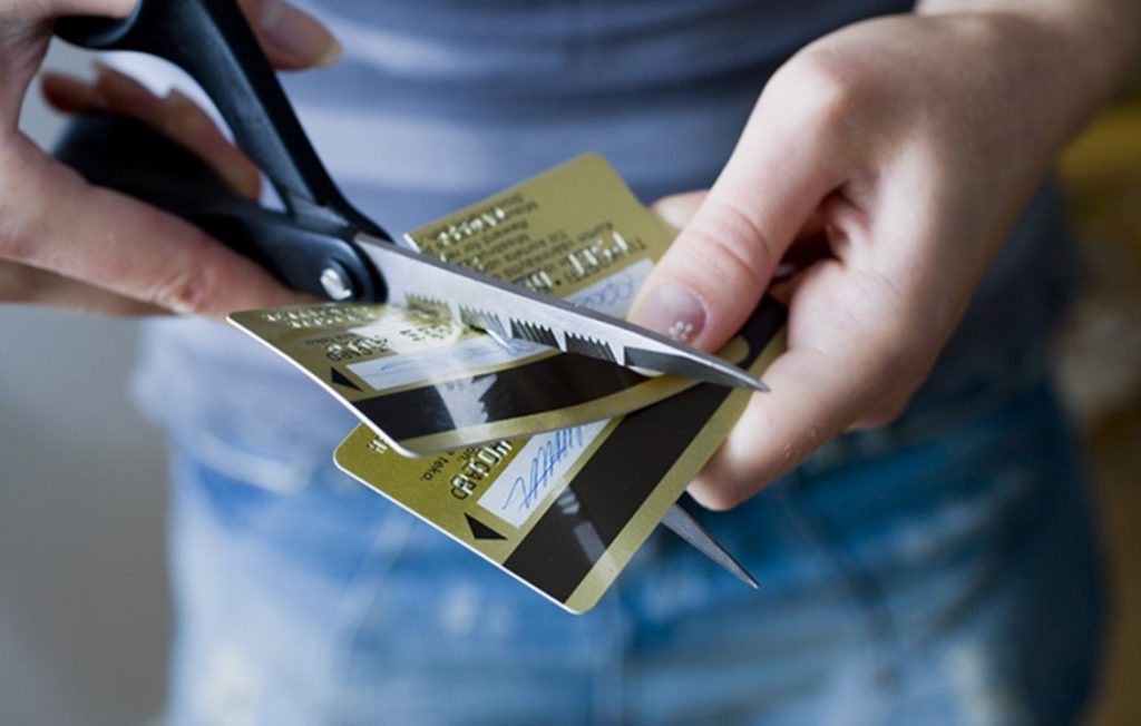 Reducing Your Credit Card Usage